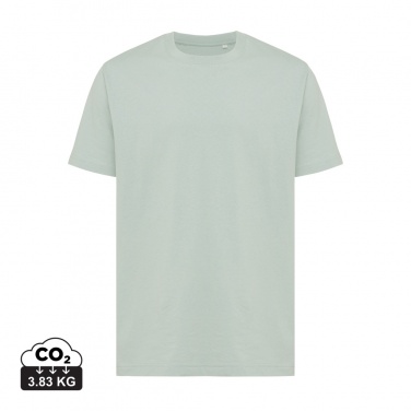 Logotrade promotional gift picture of: Iqoniq Kakadu relaxed recycled cotton t-shirt