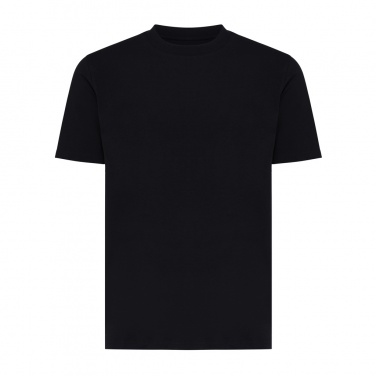 Logo trade advertising product photo of: Iqoniq Sierra lightweight recycled cotton t-shirt