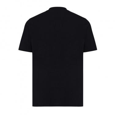 Logo trade promotional gifts picture of: Iqoniq Sierra lightweight recycled cotton t-shirt