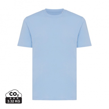 Logo trade promotional products picture of: Iqoniq Sierra lightweight recycled cotton t-shirt