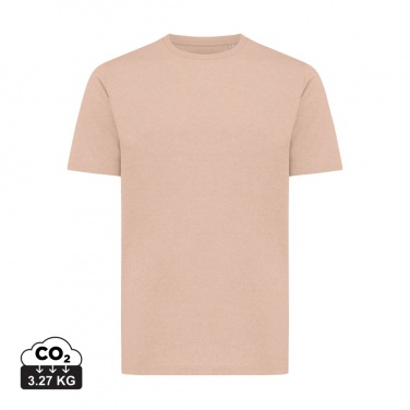 Logotrade promotional merchandise picture of: Iqoniq Sierra lightweight recycled cotton t-shirt
