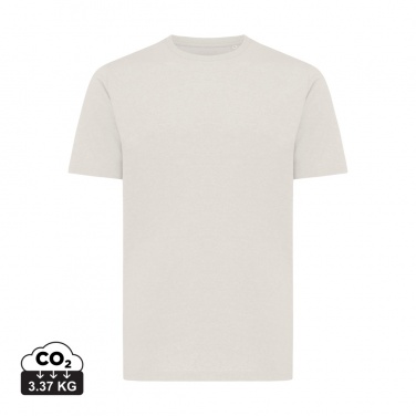 Logotrade promotional gifts photo of: Iqoniq Sierra lightweight recycled cotton t-shirt