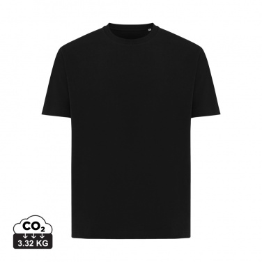 Logo trade promotional products picture of: Iqoniq Teide recycled cotton t-shirt
