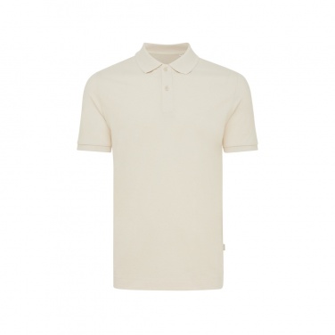 Logotrade promotional merchandise photo of: Iqoniq Yosemite recycled cotton pique polo