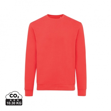 Logotrade corporate gift picture of: Iqoniq Zion recycled cotton crew neck