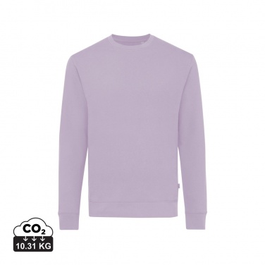 Logotrade advertising products photo of: Iqoniq Zion recycled cotton crew neck