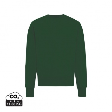 Logotrade promotional giveaway picture of: Iqoniq Kruger relaxed recycled cotton crew neck