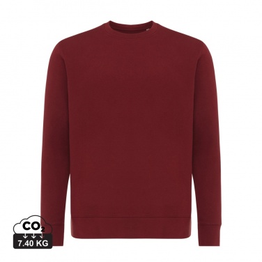 Logotrade promotional merchandise picture of: Iqoniq Etosha lightweight recycled cotton crew neck