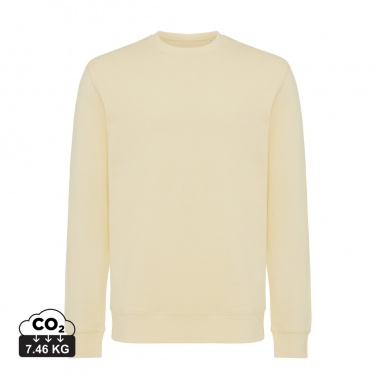 Logotrade promotional giveaway picture of: Iqoniq Etosha lightweight recycled cotton crew neck