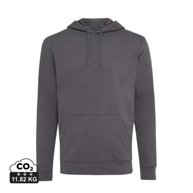Logo trade advertising product photo of: Iqoniq Jasper recycled cotton hoodie