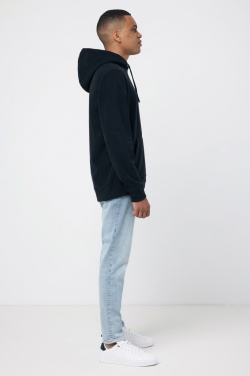 Logotrade promotional merchandise image of: Iqoniq Trivor recycled polyester microfleece hoodie