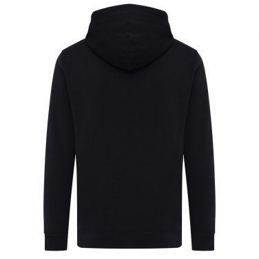 Logotrade promotional merchandise image of: Iqoniq Rila lightweight recycled cotton hoodie