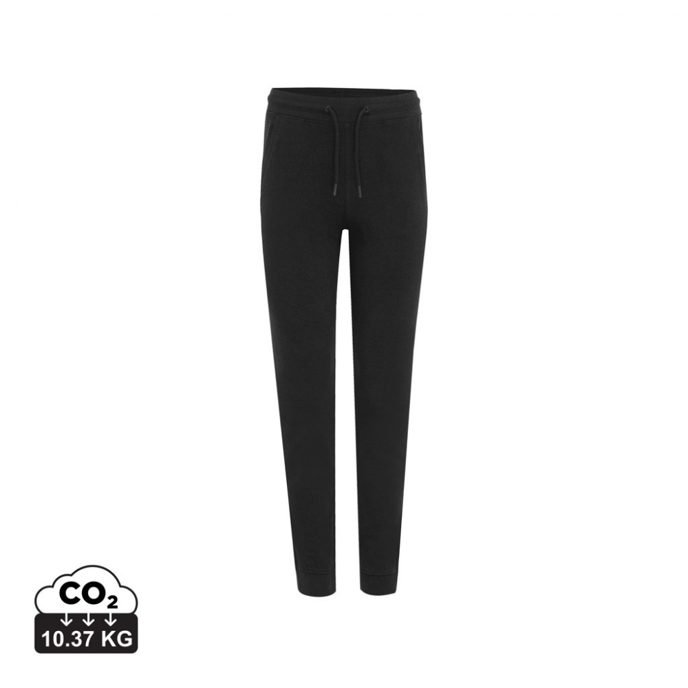 Logotrade advertising product image of: Iqoniq Cooper recycled cotton jogger