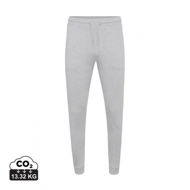 Logo trade promotional giveaways picture of: Iqoniq Cooper recycled cotton jogger