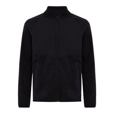 Logotrade promotional items photo of: Iqoniq Talung recycled polyester microfleece zip through