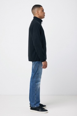 Logotrade promotional item image of: Iqoniq Talung recycled polyester microfleece zip through