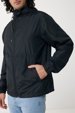 Logo trade advertising product photo of: Iqoniq Logan recycled polyester lightweight jacket