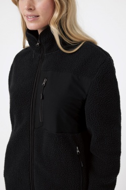 Logotrade promotional merchandise image of: Iqoniq Diran recycled polyester pile fleece jacket