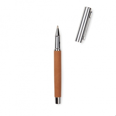 Logotrade promotional products photo of: VINGA Bosler RCS recycled SS pen