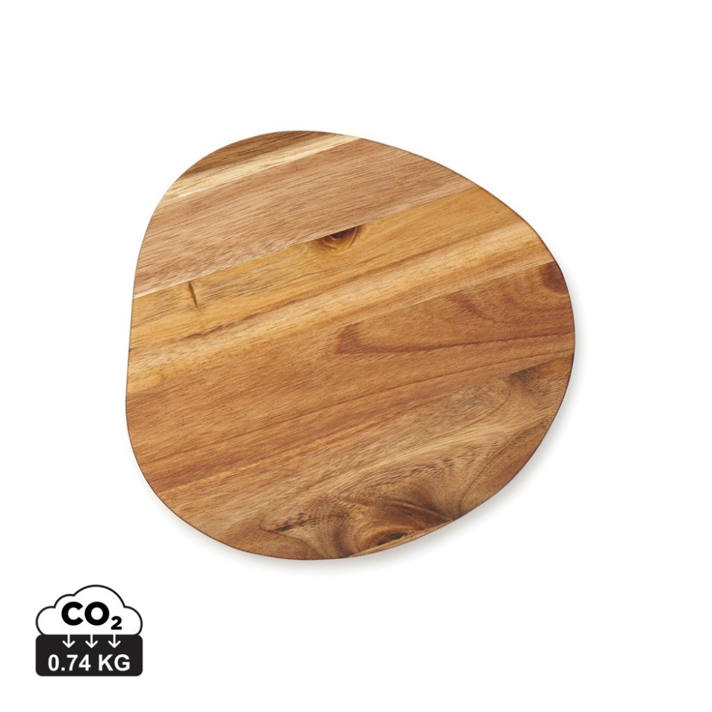 Logo trade promotional merchandise picture of: VINGA Veia serving board S