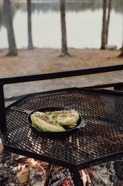 Logotrade promotional item image of: VINGA Monte Ardoise pan, 27cm