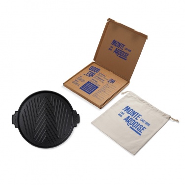 Logotrade promotional giveaways photo of: VINGA Monte Ardoise grill griddle, 30cm