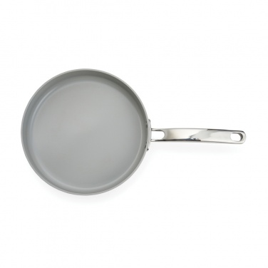 Logo trade promotional gift photo of: VINGA Alte RCS recycled aluminium fry pan 25 cm
