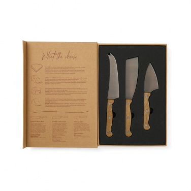 Logo trade promotional items picture of: VINGA Story of cheese