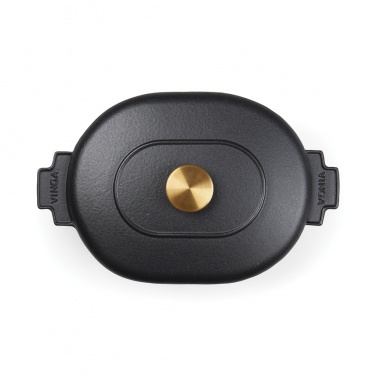 Logo trade promotional giveaways picture of: VINGA Monte heritage cocotte 4 L