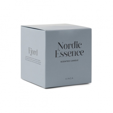 Logotrade advertising products photo of: Nordic essence scented soy wax candle small