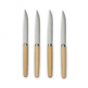 Logotrade corporate gift image of: VINGA Retro meat knives
