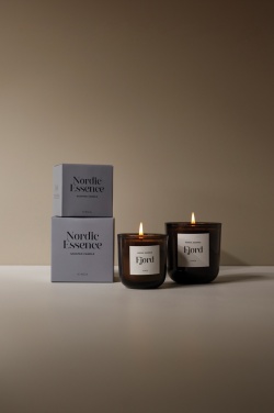 Logotrade corporate gift picture of: Nordic essence scented candle large