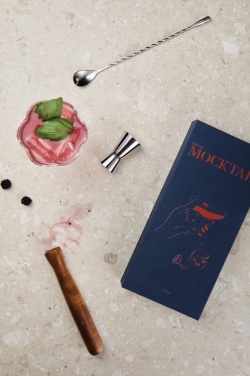 Logotrade promotional giveaway image of: VINGA Story of mocktail, set of cocktail accessories