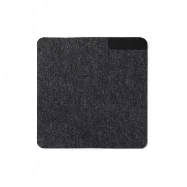 Logotrade corporate gift picture of: VINGA Albon GRS recycled felt mouse pad