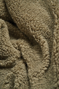 Logotrade promotional products photo of: VINGA Maine GRS recycled double pile blanket