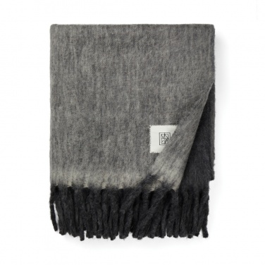 Logotrade advertising product picture of: Vinga Saletto wool blend blanket