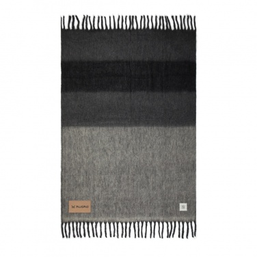 Logotrade promotional merchandise picture of: Vinga Saletto wool blend blanket
