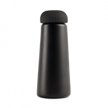 Logo trade promotional product photo of: VINGA Erie RCS steel vacuum bottle 450 ML