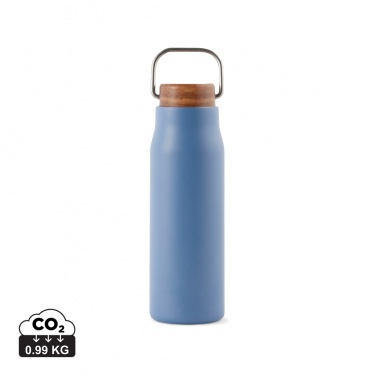 Logotrade business gift image of: VINGA Ciro RCS recycled vacuum bottle 300ml