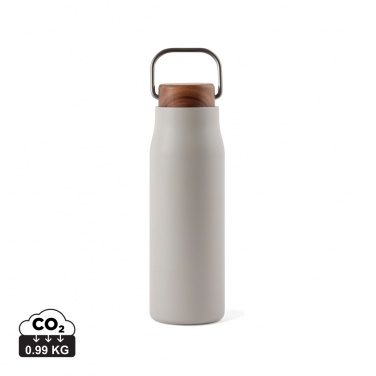 Logotrade promotional giveaway image of: VINGA Ciro RCS recycled vacuum bottle 300ml