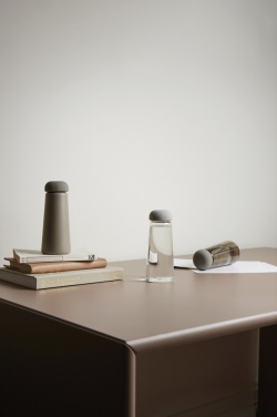 Logotrade promotional gift picture of: VINGA Erie RCS recycled pet bottle 575 ML