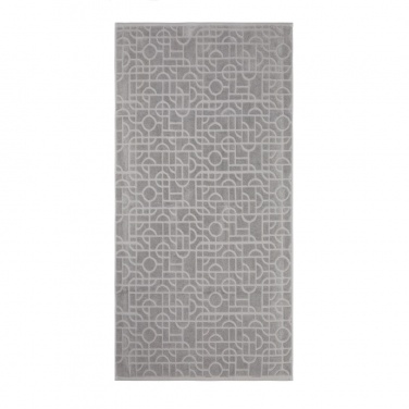 Logo trade promotional merchandise picture of: VINGA Verso OCS organic cotton towel, 4 pcs set