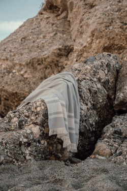 Logo trade promotional items image of: VINGA Tolo hammam terry towel