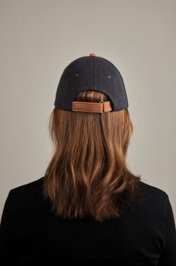 Logotrade promotional product picture of: VINGA Bosler AWARE™ canvas cap