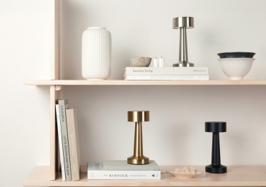 Logo trade promotional products picture of: VINGA Maris RCS recycled ABS table lamp