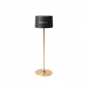Logotrade corporate gift image of: VINGA Nauro RCS recycled ABS table lamp