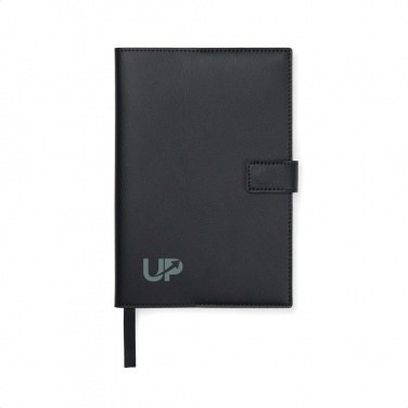 Logotrade advertising product image of: VINGA Timo PU RCS RPET notebook