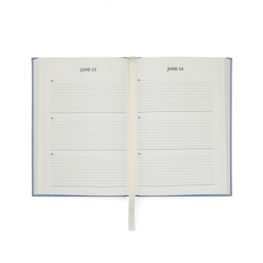Logo trade promotional gifts picture of: VINGA One memory a day GRS recycled paper journal