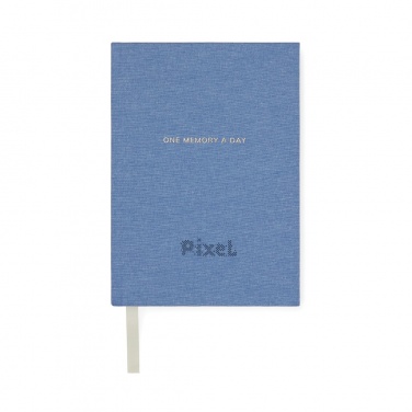 Logotrade business gifts photo of: VINGA One memory a day GRS recycled paper journal