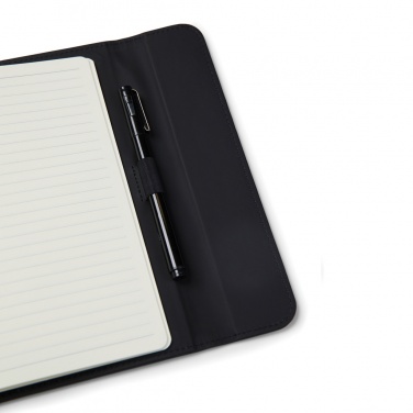 Logotrade promotional product picture of: VINGA Baltimore GRS certified paper & PU notebook